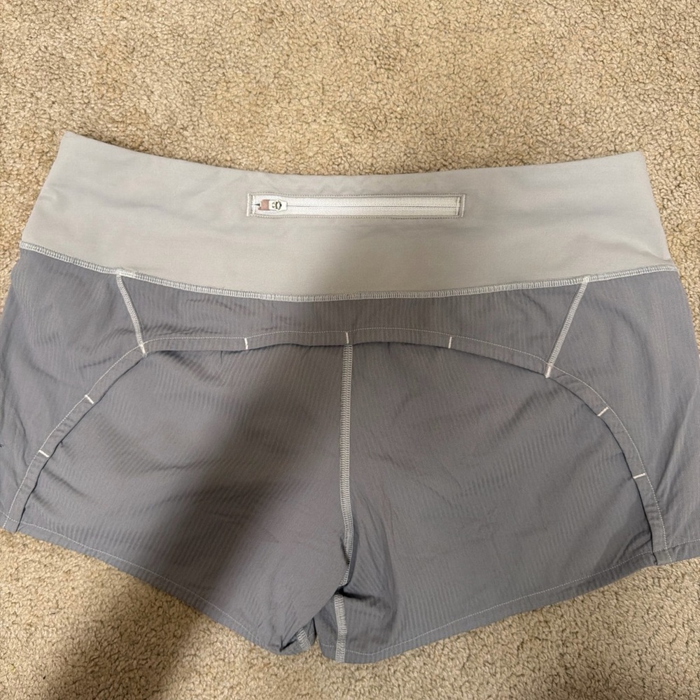 lululemon athletica Women's Shorts - Gray